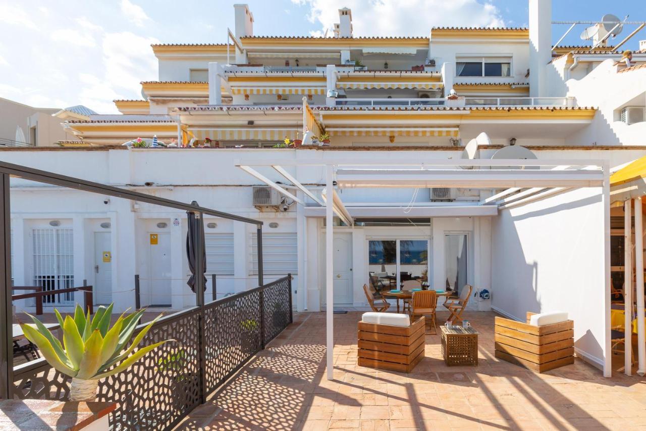 Santa Ana Beach And Fun Benalmádena Exterior photo
