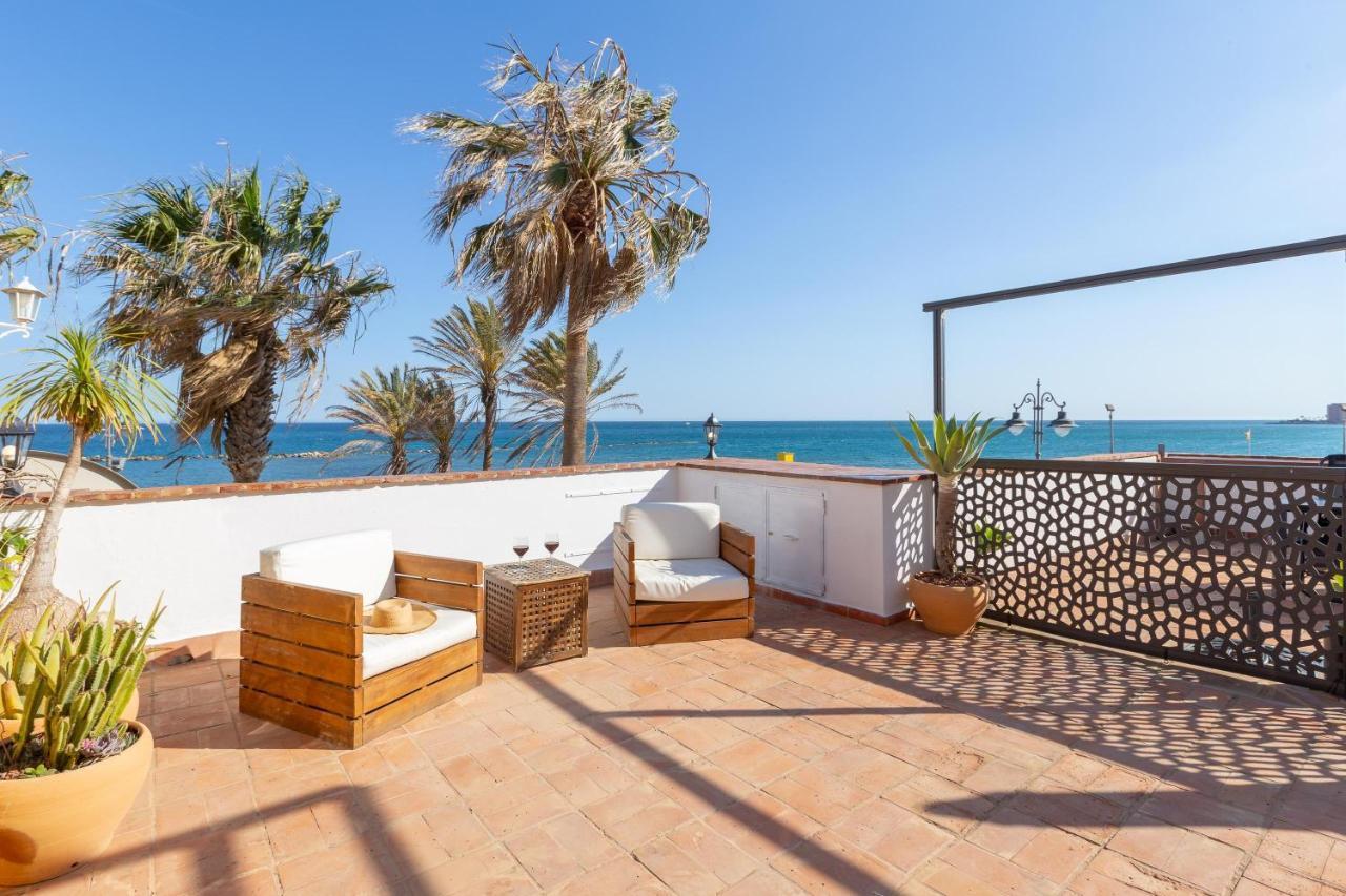 Santa Ana Beach And Fun Benalmádena Exterior photo